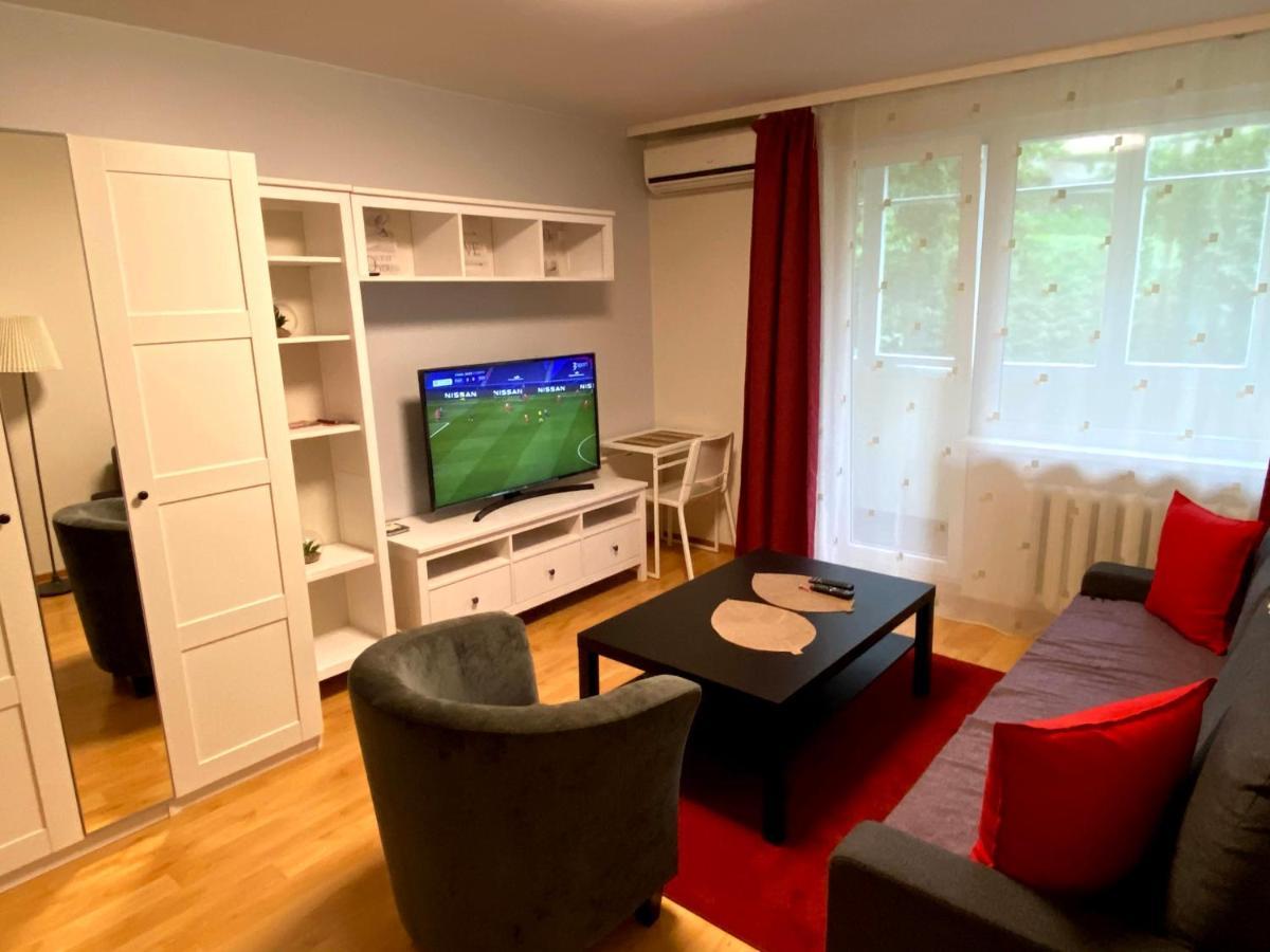 Your Home - Central Studio Apartment, Balcony, Parking & Self Check-In Vilnius Ngoại thất bức ảnh