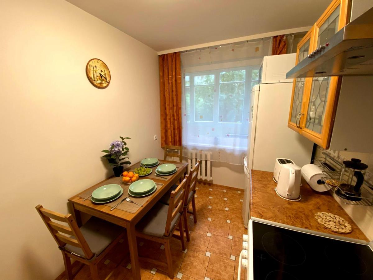 Your Home - Central Studio Apartment, Balcony, Parking & Self Check-In Vilnius Ngoại thất bức ảnh